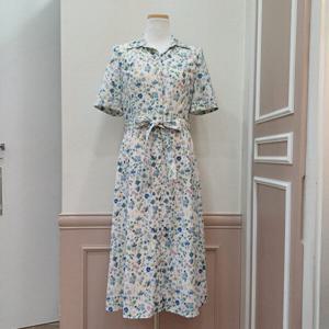 [BCBG]코츠 프린트OP  B4B4O614  13_US