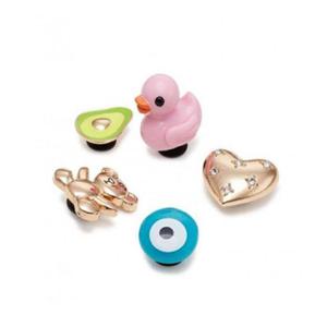 크록스 지비츠 세이브존05 서랍속 잡동사니 5개 세트 10011077