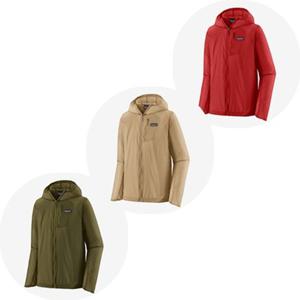 [파타고니아코리아] 24142Q7 남성 멘즈 후디니 재킷 경량 바람막이 Houdini Jacket PG