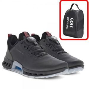 [에코]에코 신형 남성 골프화 바이옴 C4 보아 130424-51252 블랙