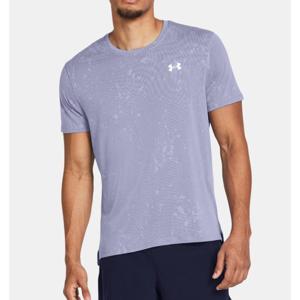 언더아머 남성 UA 론치 스플래터 반팔 1382586-539