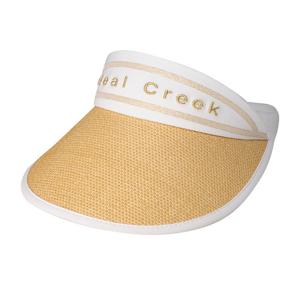 [힐크릭]H512 여성 천연초 UV바이저