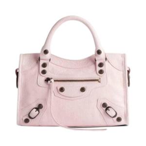 발렌시아가 르 시티 미니백 라이트 핑크 8063952ABEK5723