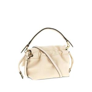 펜디 맘마 바게트 레더 스몰 핸드백 8BS105ABVE