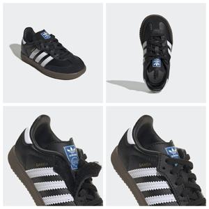 아디다스키즈 JQ3192 삼바 OG 인펀트 신발 (130-160) 벨크로 운동화 HMDK