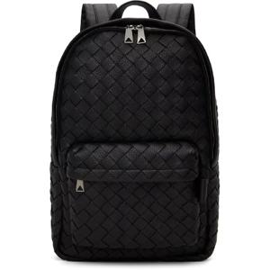 보테가베네타 백팩 블랙 인트레치아토 백팩 251798M166003