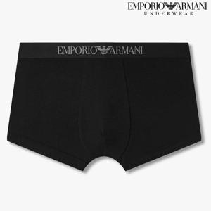 [엠포리오 아르마니 언더웨어]클래식 패턴 믹스 코튼 사각드로즈 (0815312048)