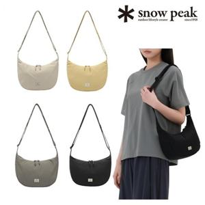 스노우피크 소프트윌 스몰 호보백 (S25ZWFCB25A)