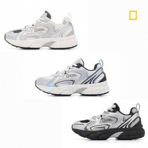 내셔널지오그래픽키즈  (K255KSN010) 프리즈 컨투어 키즈 운동화