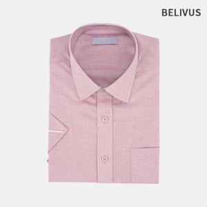 빌리버스 남자 반팔 셔츠 일반핏 카라 남방 BSH310