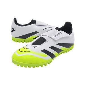아디다스키즈축구화 ZQC JH8871 유소년 프레데터 클럽 VEL TF 풋살화