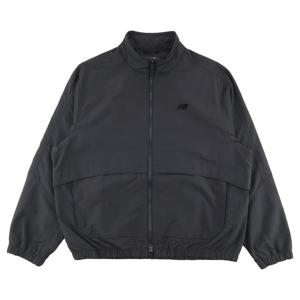 뉴발란스 UNI 에센셜 헤리티지 스탠드넥 웜업자켓 NBNAF31803 60