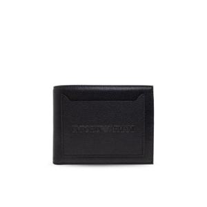 엠포리오 아르마니 로고 엠보싱 이중 지갑 EM001580AF13788 UC001 TP948123843