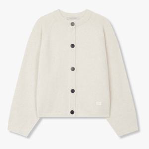 [보브]래글런 루즈 핏 니트 가디건7155450002