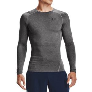 언더아머 남성 UA 히트기어 컴프레션 긴팔 티셔츠 1257471-090