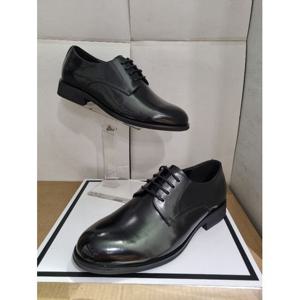 [에스콰이아]MARIO에스콰이아 남성 발편한 플레인토 더비 구두PFBSHD324