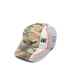 25 FW 마틴로즈 로고 베이스볼 캡 모자 1217WP13418 TP442090325