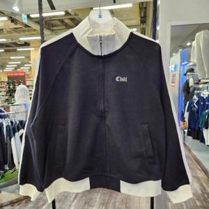 에스핏 HC09 두줄트랙탑 집업점퍼 주니어 SJZ509MKJP22