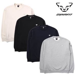 LJS  다이나핏  남녀공용 (그라운드) 베이직 맨투맨 티셔츠 (YUW23250)