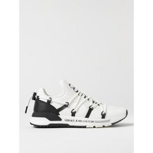 베르사체 스니커즈 78YA3SA6ZSC66 003 White