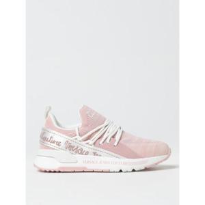 베르사체 뮬 슬리퍼 78VA3SA8ZSC61 489 Pink