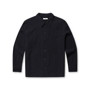 [폴햄]남성 크링클 세미오버핏 셔켓 PHE3WC1089