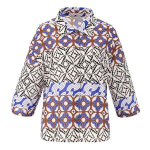 [엠씨]면 블라우스 C53B083