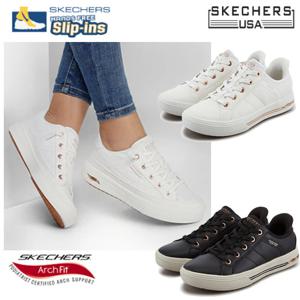[스케쳐스USA]여성 아치핏 아케이드 슬립인스 SC0WFCFY131_G