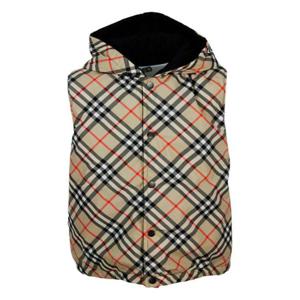 주니어 버버리 자켓 베스트 8079637 A7028 Beige