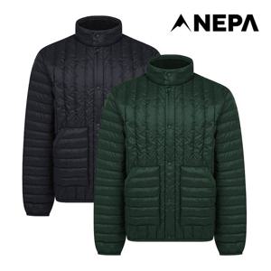 [택가239,000원] 네파 남성 라이프스타일 네스트 패딩자켓 7H70944