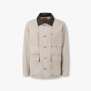 [스튜디오 톰보이]데님 헌팅 점퍼 양말 증정   91U5113008