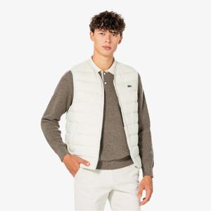 라코스테 공식 남성 경량 다운 베스트 BH835E-55N XFJ