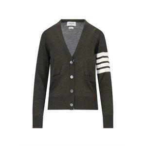 [피엘부티크]톰브라운 여성 브이넥 가디건 FKC334A Y1014 322