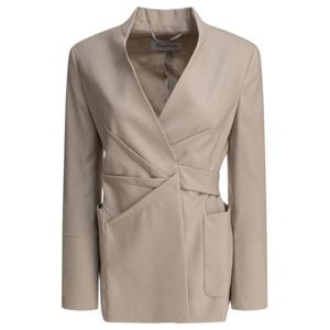 막스마라 자켓 2511041083600 Neutrals