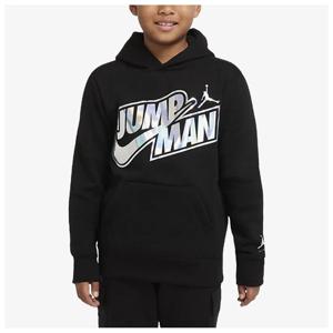 [나이키 국내매장 정품] 주니어 JUMPMAN X IRIDESCENT PULLOVER HOODIE DQ8150-010