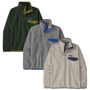 [파타고니아코리아][25F/W] 멘즈 라이트웨이트 신칠라 스냅-티 풀오버 25551Q7