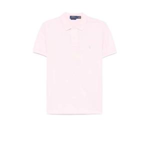 폴로 랄프로렌 반팔 티셔츠 710 536856 453 BATH PINK