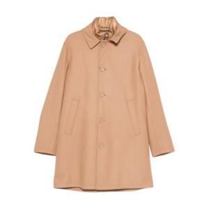 에르노 코트 CA000215U 33432R 2150 CAMEL