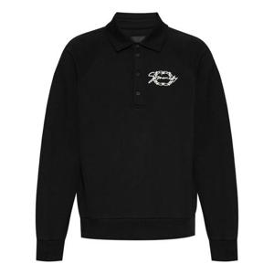 지방시 후드 티셔츠 BMJ0M53YPK 001 Black