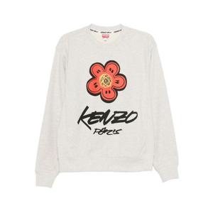 겐조 긴팔 티셔츠 FF65SW2524MC 93 Grey