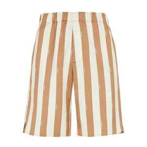 펜디 숏팬츠 FB1045AU6Z F1QYZ White