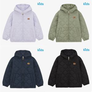 NJ3NR55 노스페이스 키즈 마일로 히트 후디