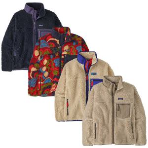 [파타고니아코리아][25F/W] 우먼즈 클래식 레트로-X 재킷 23075Q7_YDP