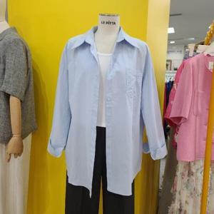 르피타 DP01 롱셔츠 L253BSH962