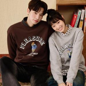 체이스컬트 동백01 공용 캐릭터 맨투맨 EERU5115B