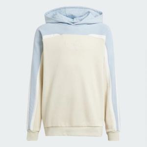 아디다스키즈후드티 XQK JC7319 키즈 오버사이즈 후디