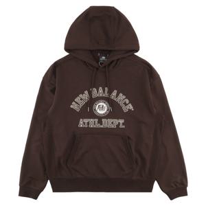 뉴발란스 UNI 컬리지 클럽 후드티셔츠 NBN0F41943 85