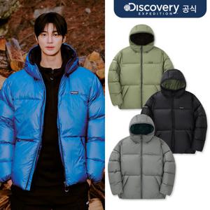 [택가 359,000] [디스커버리] 남성 올튼 퍼텍스 퀀텀 고프코어 다운 4종 택1  DMDJ8K046-SET