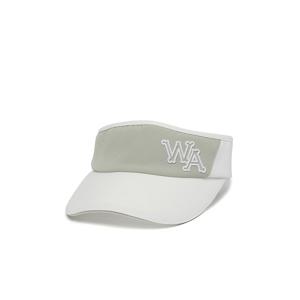 [와이드앵글]여성 CF 시즌 칼라 썬캡 WWU22C02K1