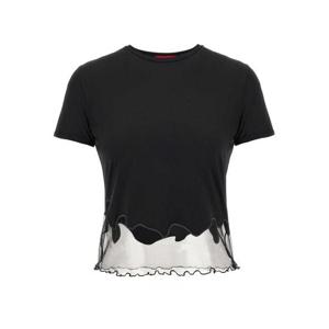 디젤 반팔 티셔츠 A196100NKCV9XXA Black